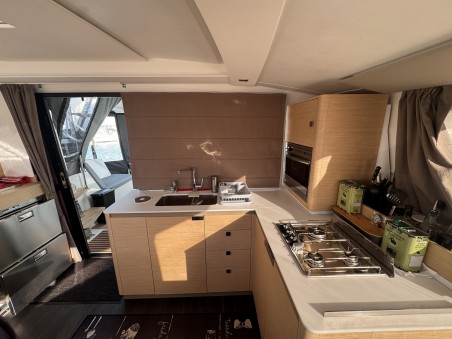 Fountaine Pajot Fountaine Pajot Isla 40 - 3 cab. Jumapi