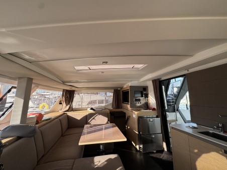 Fountaine Pajot Fountaine Pajot Isla 40 - 3 cab. Jumapi