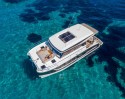 Fountaine Pajot Fountaine Pajot MY4.S - Maestro Blue Champagne