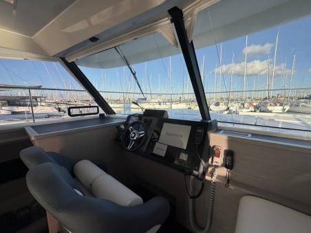 Fountaine Pajot Fountaine Pajot MY4.S - Maestro Blue Champagne
