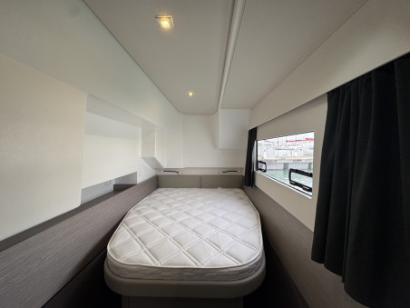 Fountaine Pajot Fountaine Pajot MY4.S - Maestro Blue Champagne