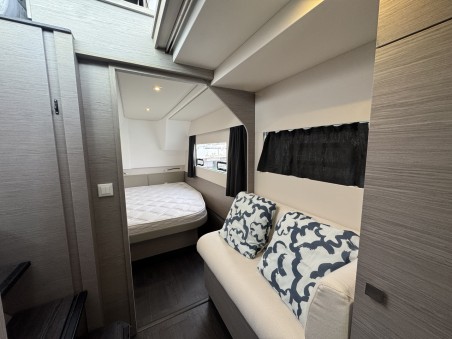 Fountaine Pajot Fountaine Pajot MY4.S - Maestro Blue Champagne