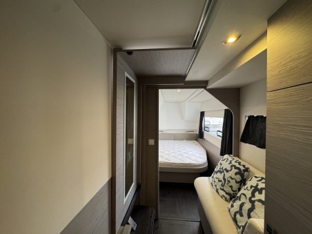 Fountaine Pajot Fountaine Pajot MY4.S - Maestro Blue Champagne