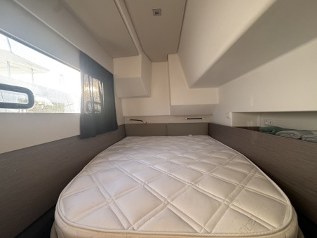 Fountaine Pajot Fountaine Pajot MY4.S - Maestro Blue Champagne