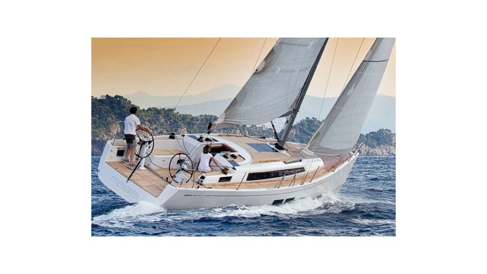 Cantiere Del Pardo (Grand Soleil) Grand Soleil 39 Placebo