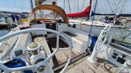 Cantiere Del Pardo (Grand Soleil) Grand Soleil 39 Placebo