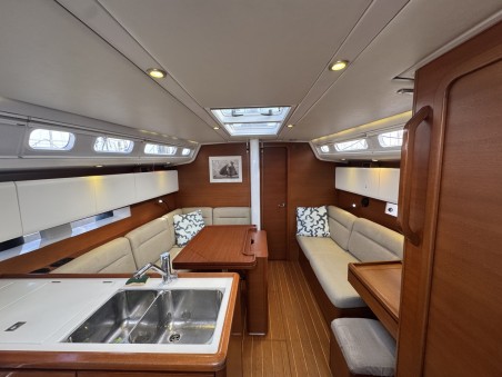 Cantiere Del Pardo (Grand Soleil) Grand Soleil 39 Placebo