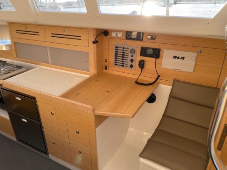 JPK JPK 39 FC La Galiote 2