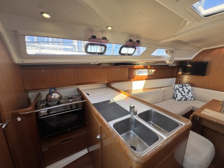 Bénéteau Oceanis 34 Tayrona