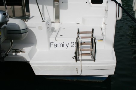 Catana Group Bali Catspace Family 257