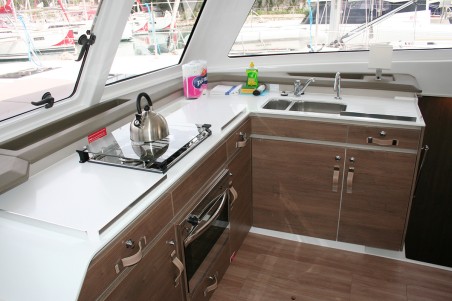 Catana Group Bali Catspace Family 257
