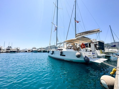 Dufour Yachts Dufour 430 Brahms