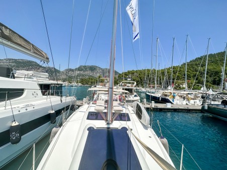 Dufour Yachts Dufour 430 Brahms