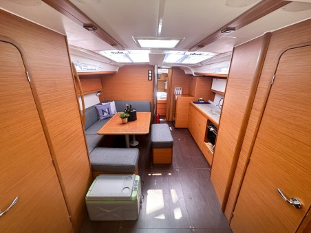 Dufour Yachts Dufour 430 Brahms