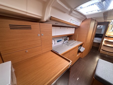 Dufour Yachts Dufour 430 Brahms