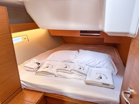 Dufour Yachts Dufour 430 Brahms