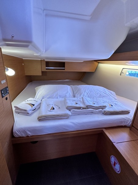 Dufour Yachts Dufour 430 Brahms