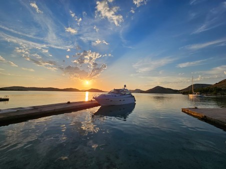 Grginić jahte Mirakul 40 Andrea