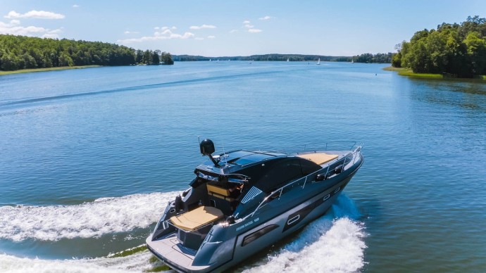 Grginić jahte Mirakul 40 Mirakul