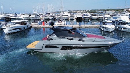 Grginić jahte Mirakul 40 Mirakul