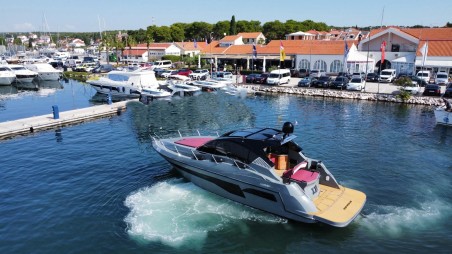 Grginić jahte Mirakul 40 Mirakul