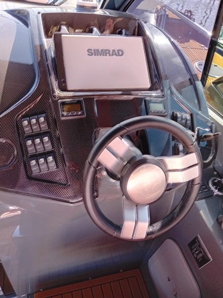 Grginić jahte Mirakul 40 Mirakul