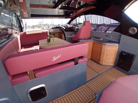 Grginić jahte Mirakul 40 Mirakul