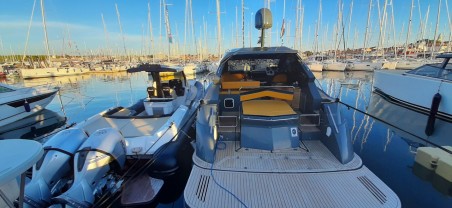 Grginić jahte Mirakul 40 Mirakul