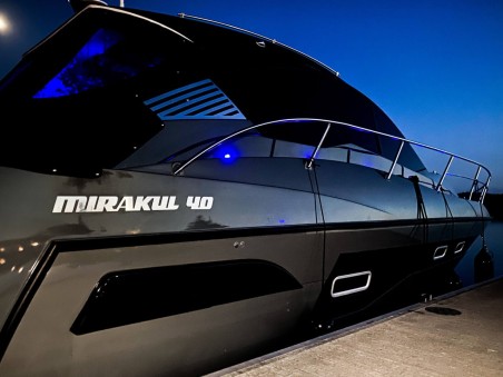 Grginić jahte Mirakul 40 Mirakul