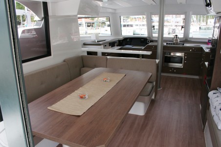 Catana Group Bali Catspace Family 257