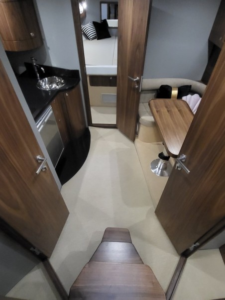 Grginić jahte Mirakul 40 Mirakul