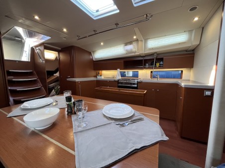 Bénéteau Oceanis 46.1 Marilyn