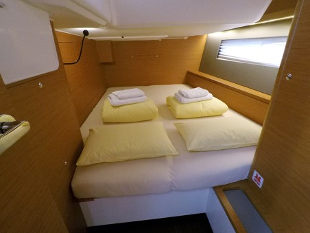 Dufour Yachts Dufour 44 - 4 cab Dama