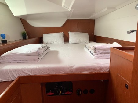 Bénéteau Oceanis 48 - 5 cab. Alisa