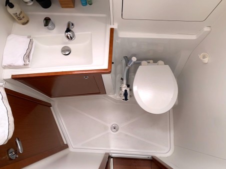 Bénéteau Oceanis 48 - 5 cab. Alisa