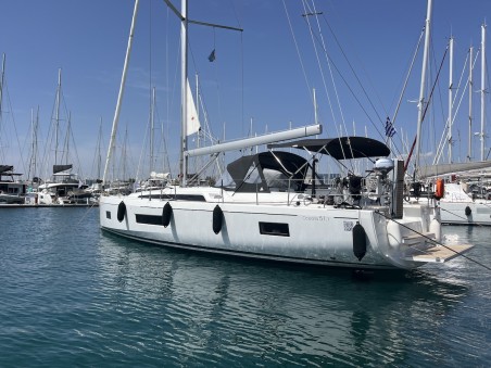 Bénéteau Oceanis 51.1 - 5 + 1 cab. Olga