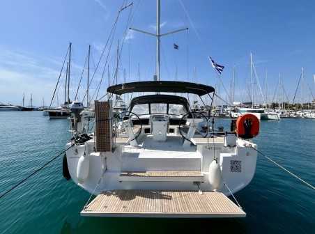 Bénéteau Oceanis 51.1 - 5 + 1 cab. Olga