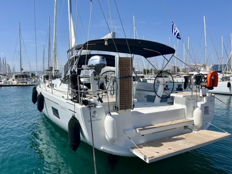 Bénéteau Oceanis 51.1 - 5 + 1 cab. Olga