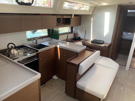 Bénéteau Oceanis 51.1 - 5 + 1 cab. Olga