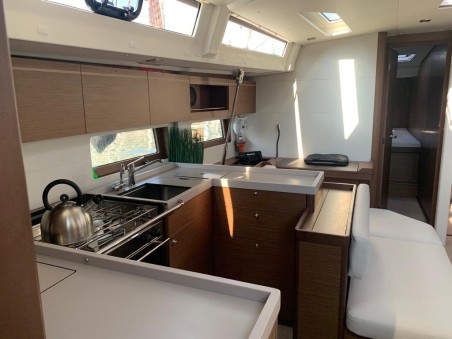 Bénéteau Oceanis 51.1 - 5 + 1 cab. Olga