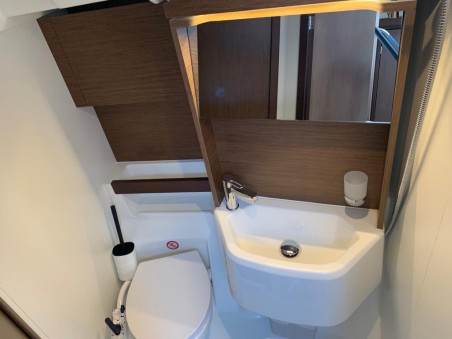 Bénéteau Oceanis 51.1 - 5 + 1 cab. Olga