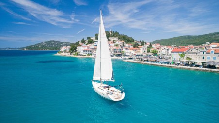 Jeanneau Sun Odyssey 42i Ema