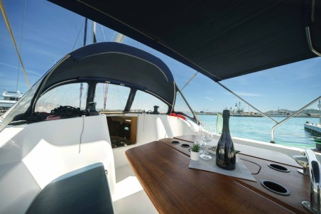 Jeanneau Sun Odyssey 42i Ema