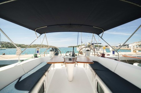 Jeanneau Sun Odyssey 42i Ema