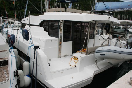 Catana Group Bali Catspace Ghost