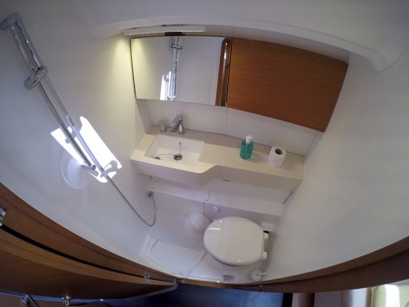 Dufour Yachts Dufour 44 - 4 cab Dama