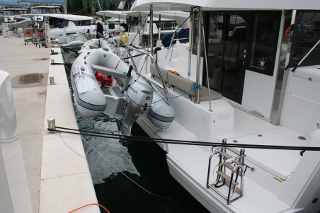 Catana Group Bali Catspace Ghost