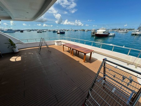 North Seven | Czarter jachtu Malediwy | Travelboat