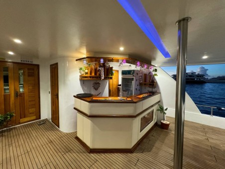 North Seven | Czarter jachtu Malediwy | Travelboat