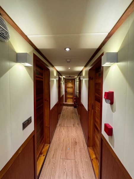 North Seven | Czarter jachtu Malediwy | Travelboat